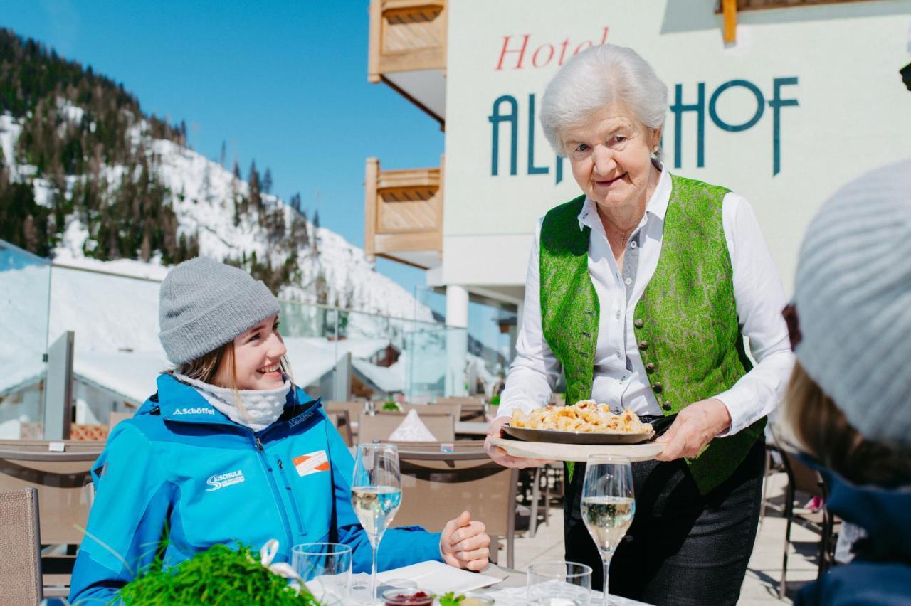 Hotel Alpenhof Superior Zauchensee Esterno foto