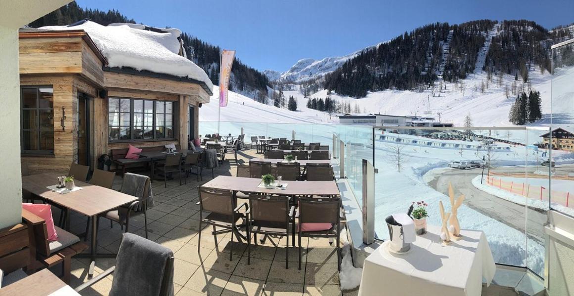 Hotel Alpenhof Superior Zauchensee Esterno foto