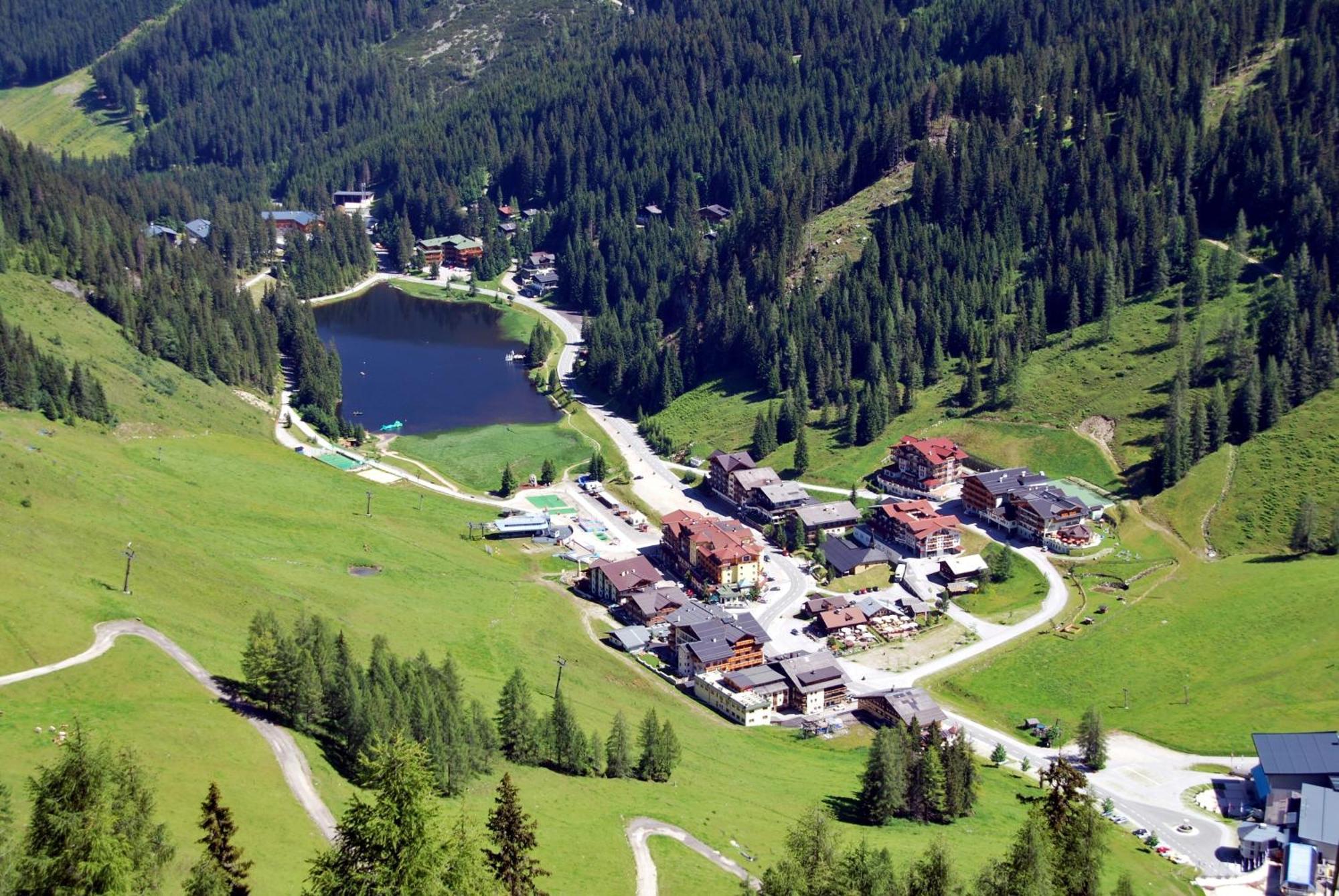 Hotel Alpenhof Superior Zauchensee Esterno foto