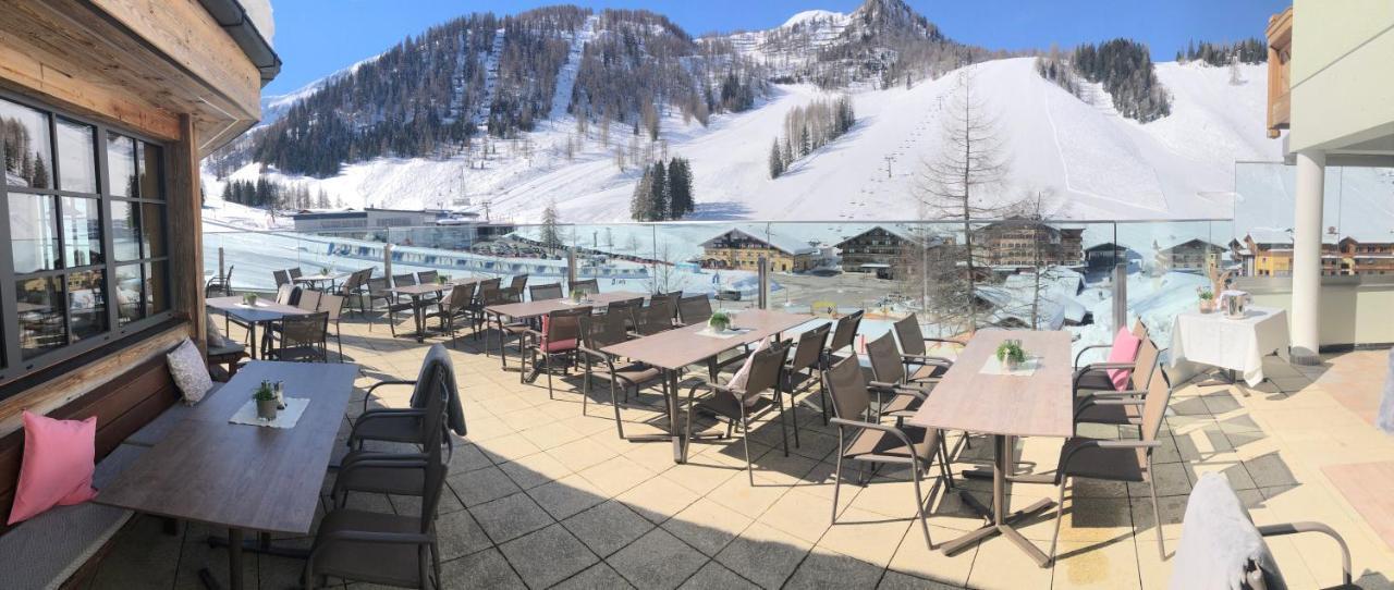 Hotel Alpenhof Superior Zauchensee Esterno foto