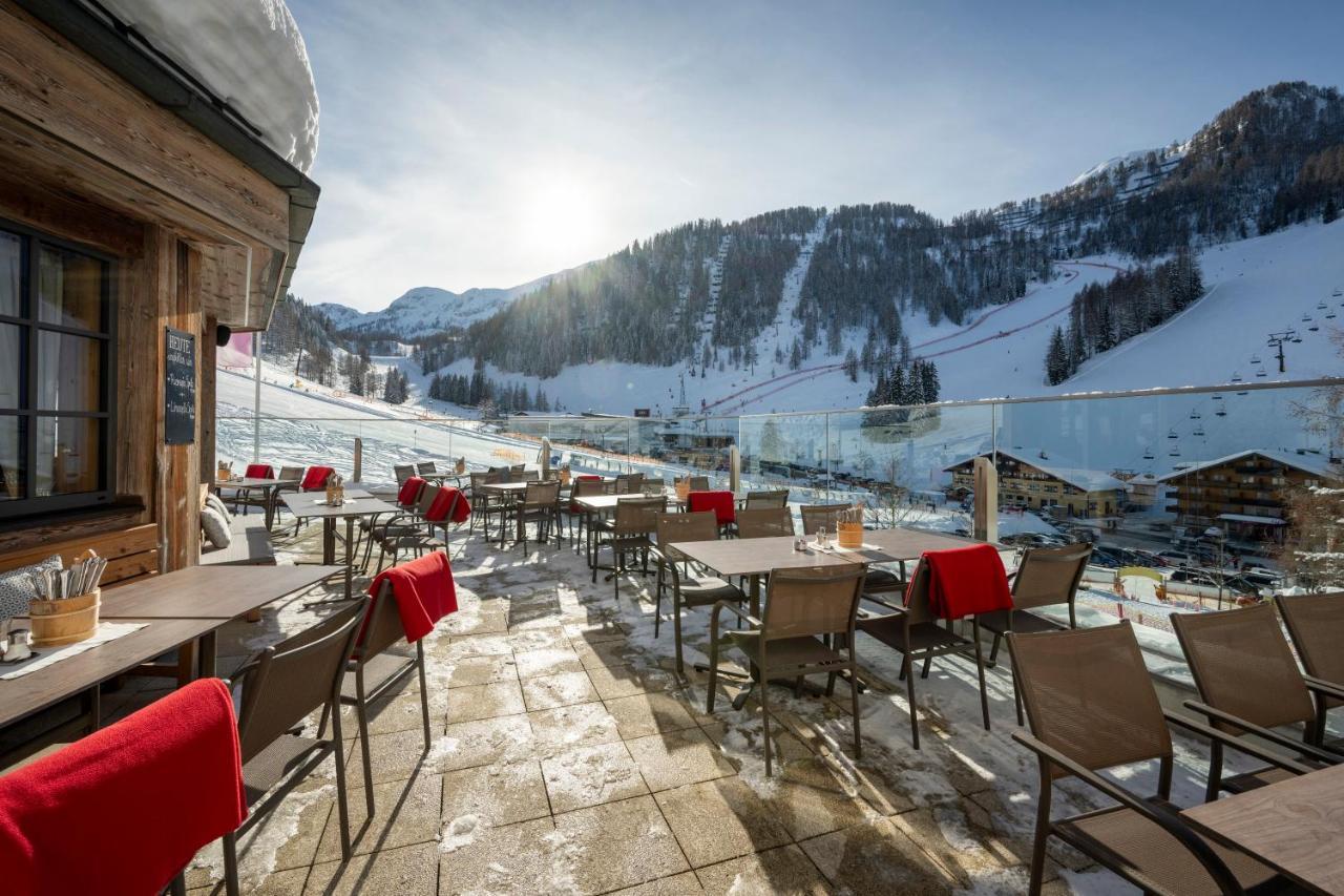 Hotel Alpenhof Superior Zauchensee Esterno foto