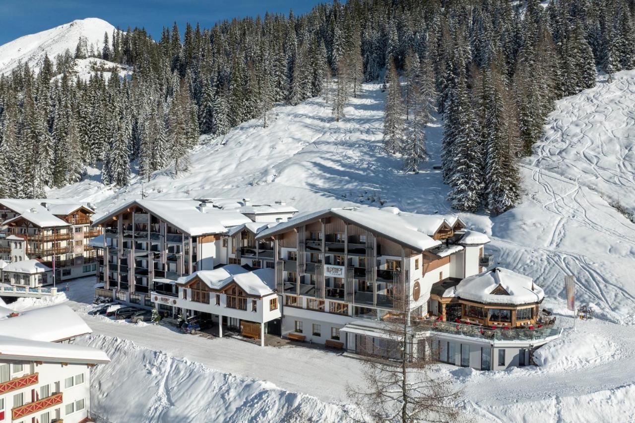 Hotel Alpenhof Superior Zauchensee Esterno foto