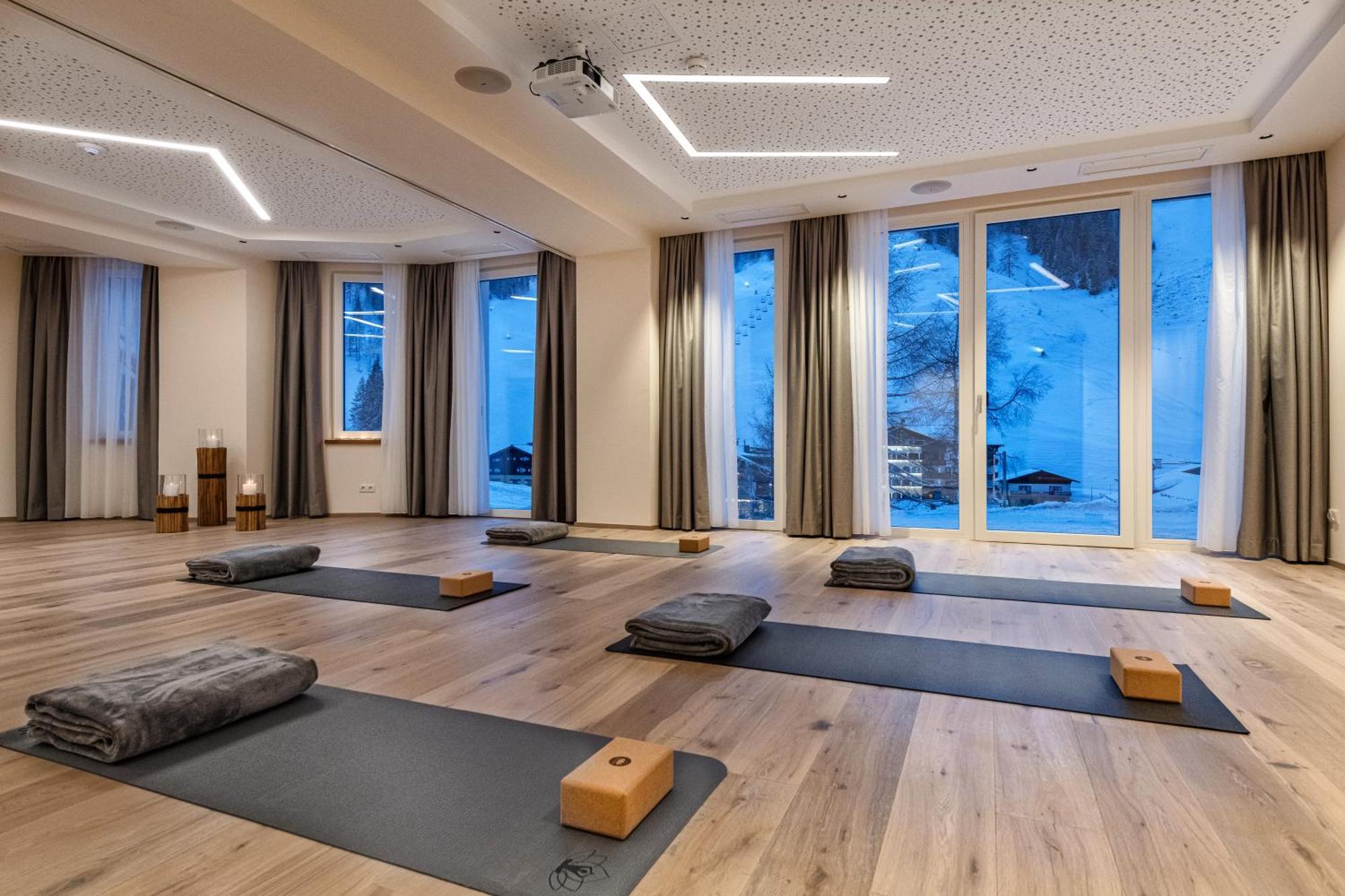 Hotel Alpenhof Superior Zauchensee Esterno foto