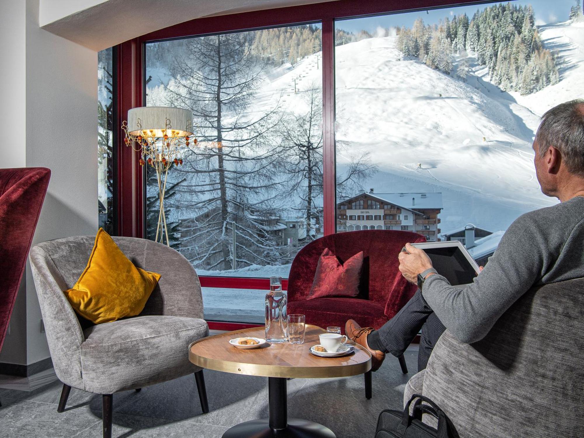 Hotel Alpenhof Superior Zauchensee Esterno foto