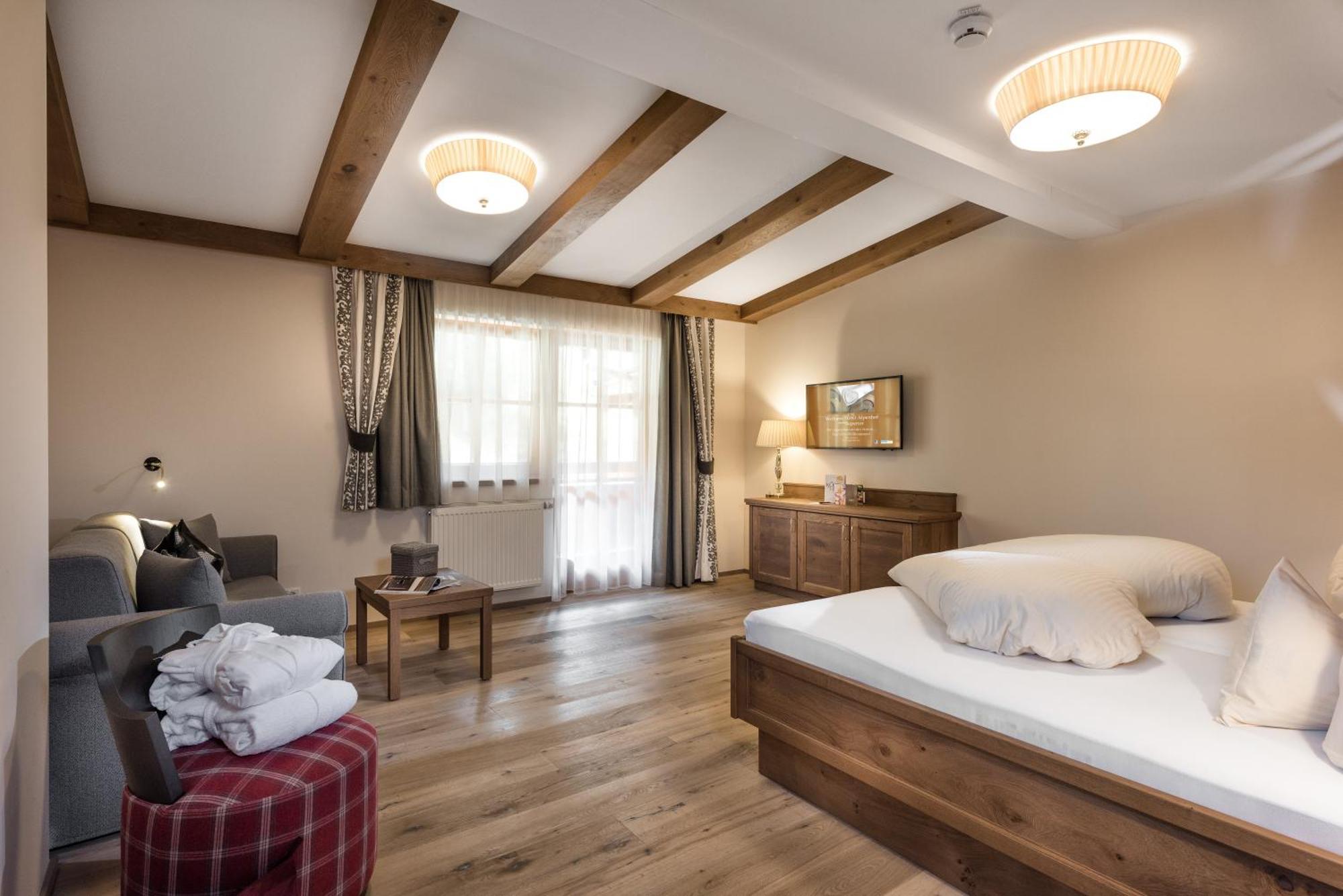 Hotel Alpenhof Superior Zauchensee Esterno foto