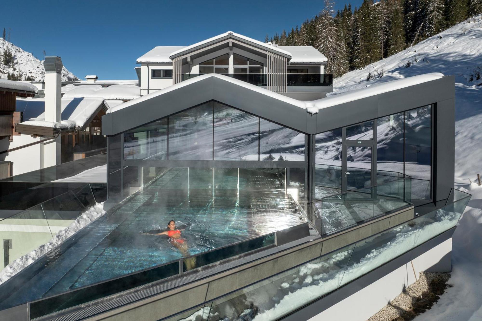 Hotel Alpenhof Superior Zauchensee Esterno foto