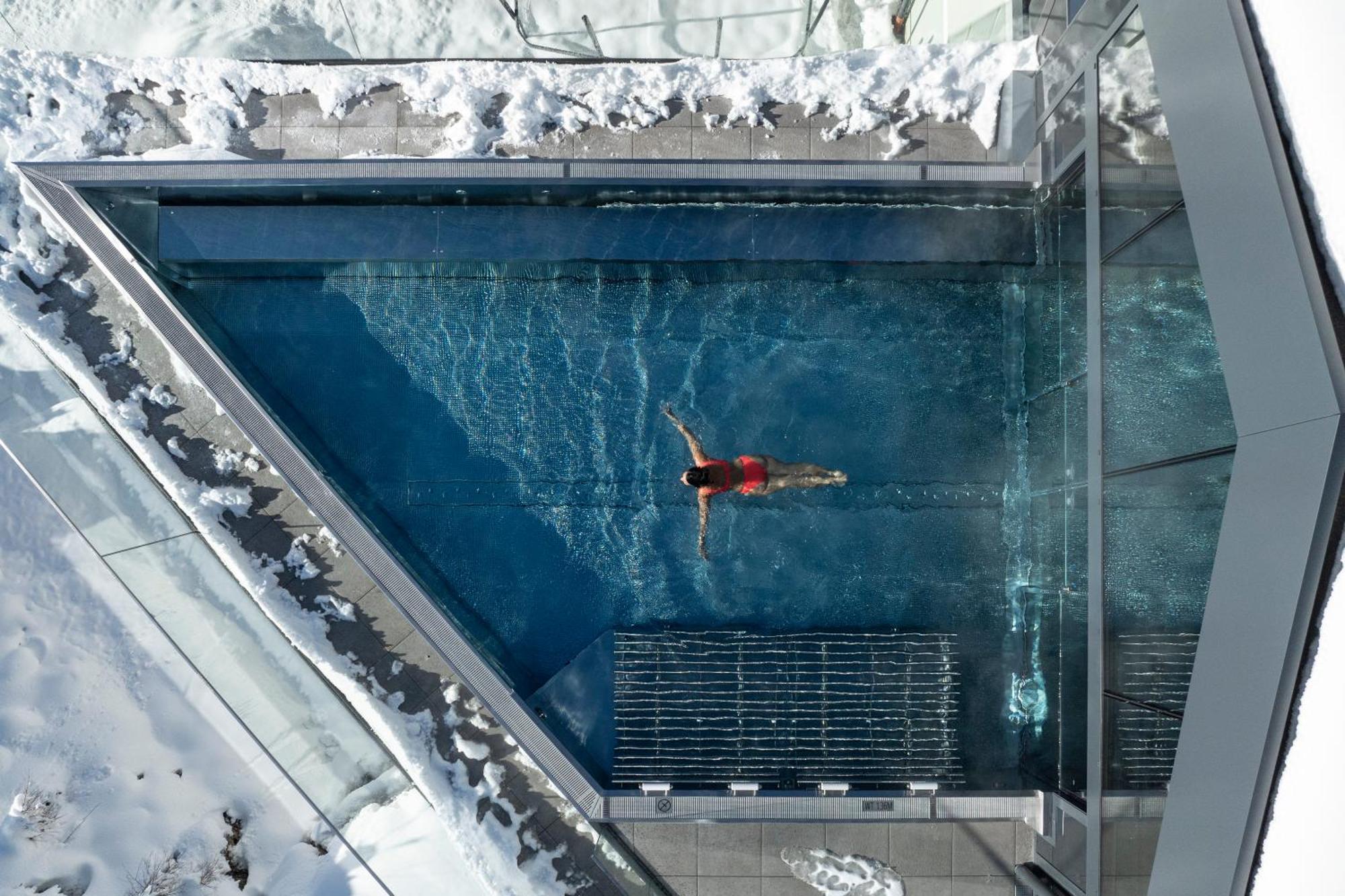 Hotel Alpenhof Superior Zauchensee Esterno foto