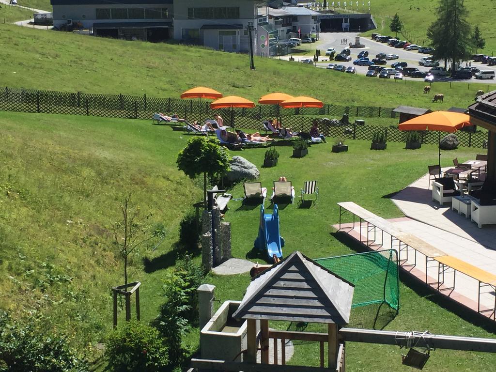Hotel Alpenhof Superior Zauchensee Esterno foto
