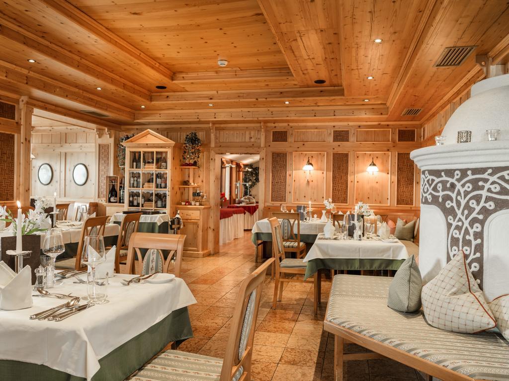 Hotel Alpenhof Superior Zauchensee Esterno foto