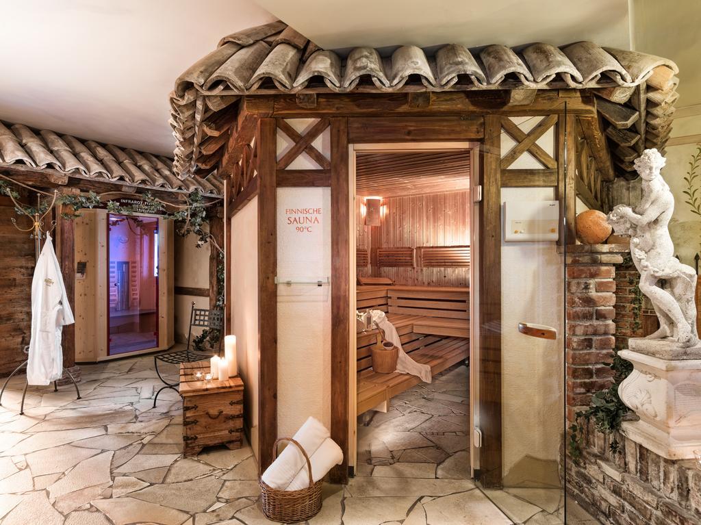 Hotel Alpenhof Superior Zauchensee Esterno foto