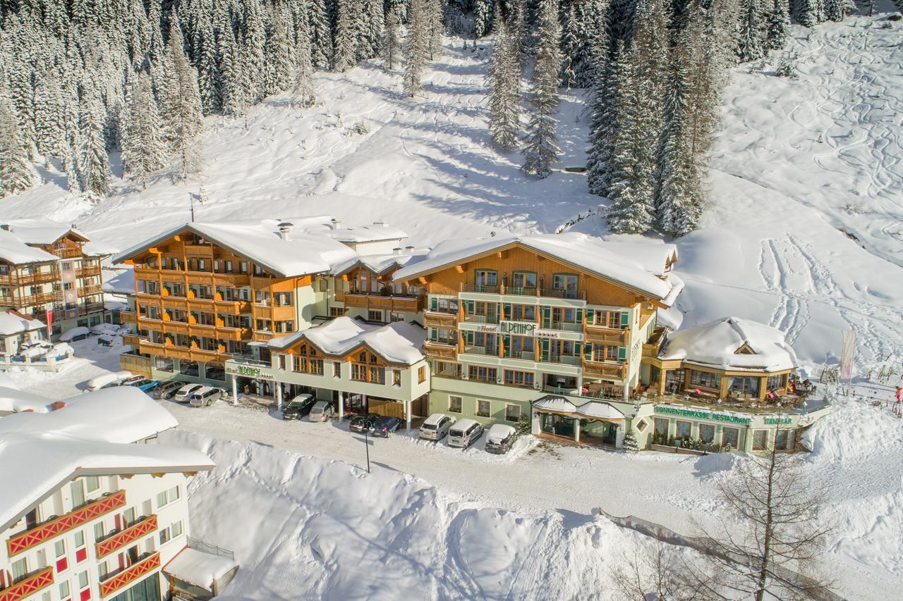 Hotel Alpenhof Superior Zauchensee Esterno foto