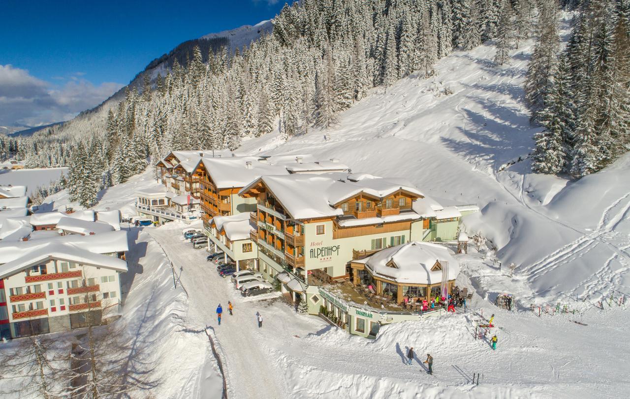 Hotel Alpenhof Superior Zauchensee Esterno foto