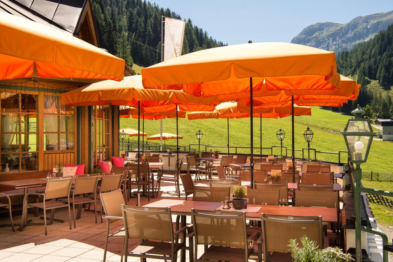Hotel Alpenhof Superior Zauchensee Esterno foto