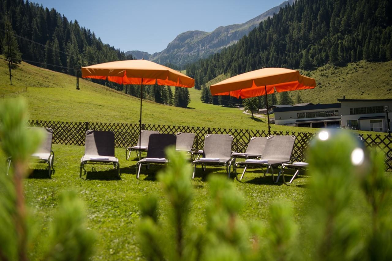 Hotel Alpenhof Superior Zauchensee Esterno foto