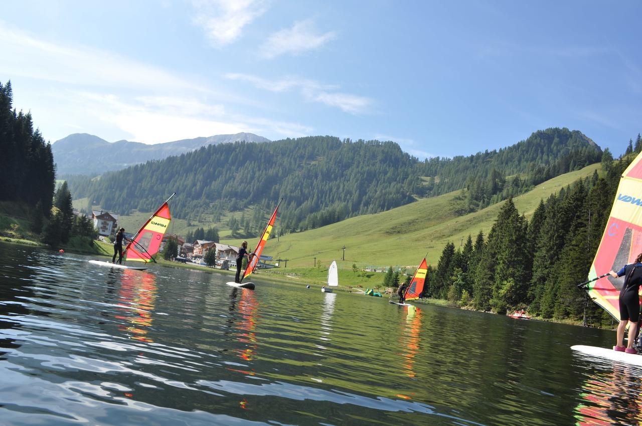 Hotel Alpenhof Superior Zauchensee Esterno foto