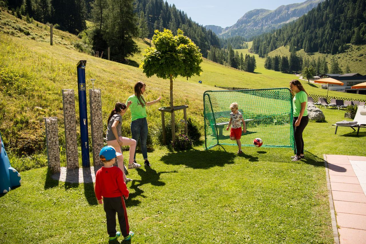 Hotel Alpenhof Superior Zauchensee Esterno foto