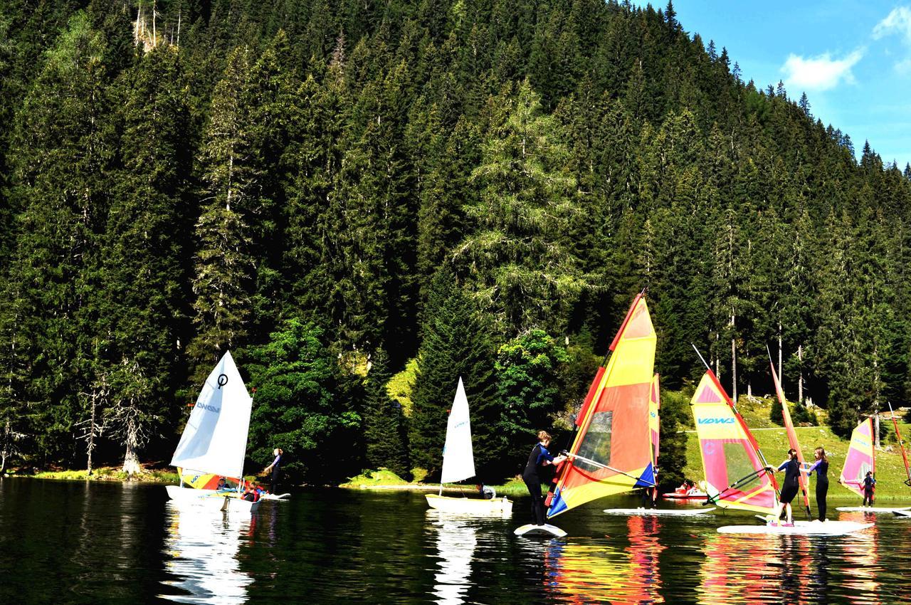Hotel Alpenhof Superior Zauchensee Esterno foto