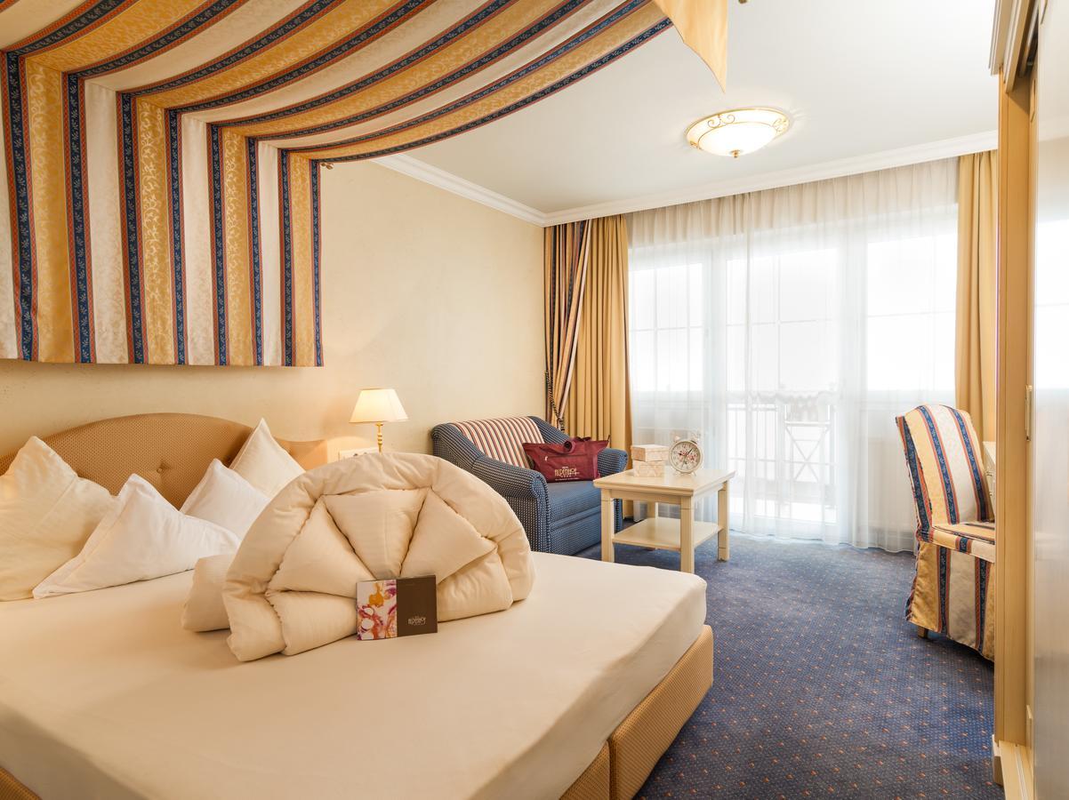 Hotel Alpenhof Superior Zauchensee Esterno foto