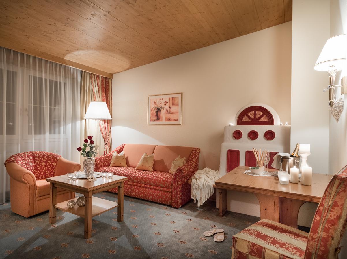 Hotel Alpenhof Superior Zauchensee Esterno foto