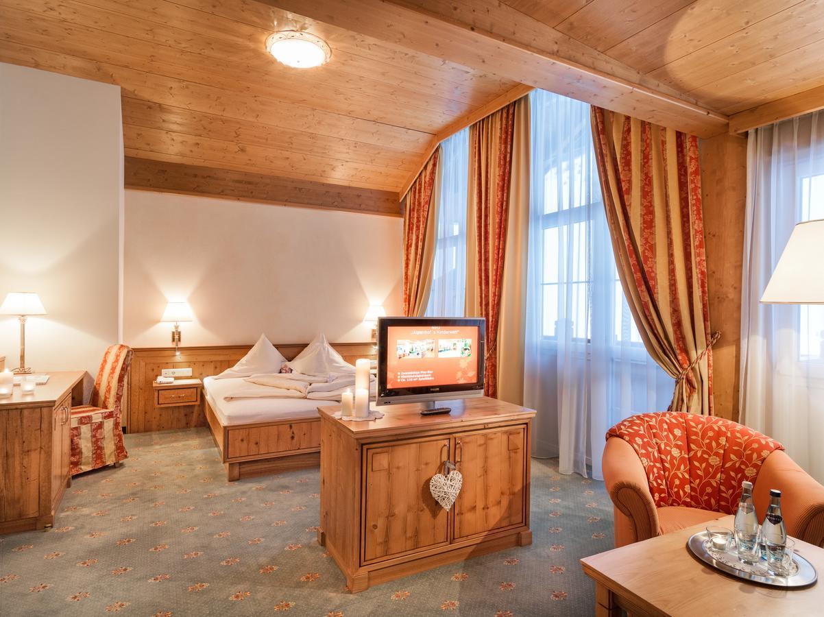 Hotel Alpenhof Superior Zauchensee Esterno foto
