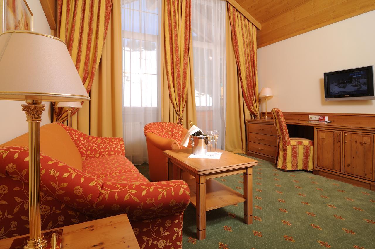 Hotel Alpenhof Superior Zauchensee Esterno foto
