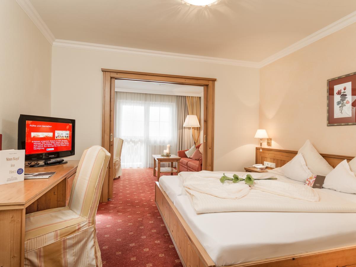 Hotel Alpenhof Superior Zauchensee Esterno foto